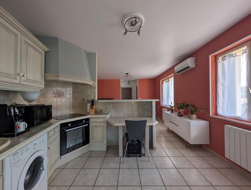 Maison de ville - 63 m² - 3 pièces