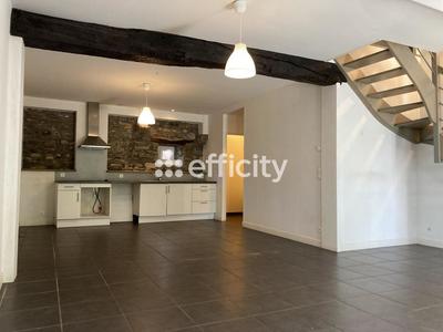 Appartement - 85 m² - 3 pièces