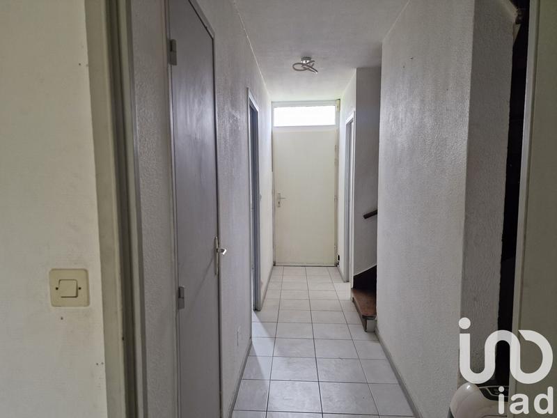 Maison - 83 m² - 4 pièces