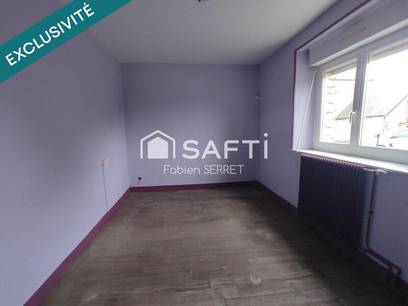 Maison - 57 m² - 2 pièces