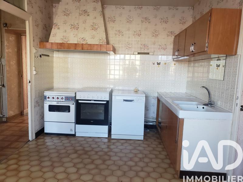 Maison de village - 163 m² - 6 pièces