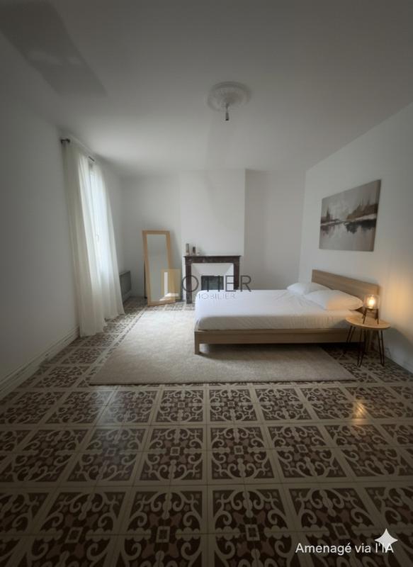 Appartement - 75 m² - 3 pièces