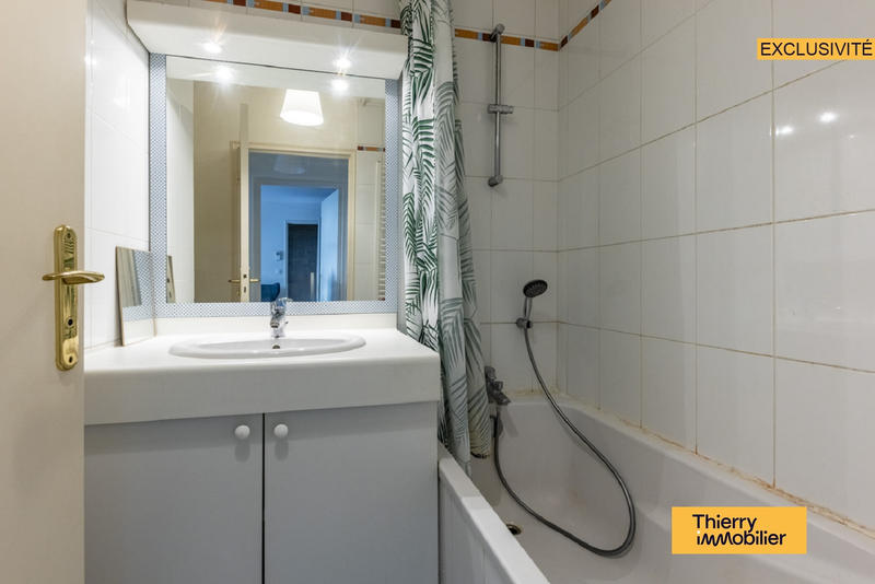 Appartement - 45 m² - 2 pièces