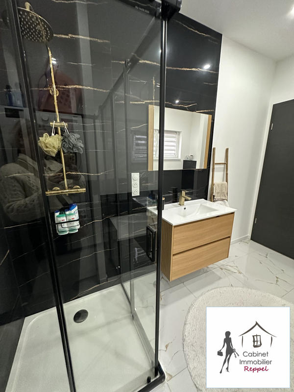 Maison - 105 m² - 4 pièces