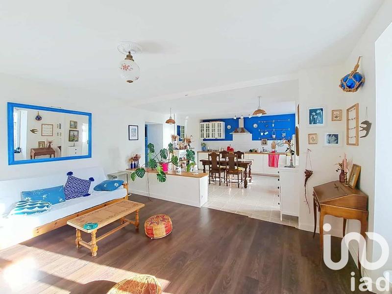 Maison de ville - 168 m² - 8 pièces