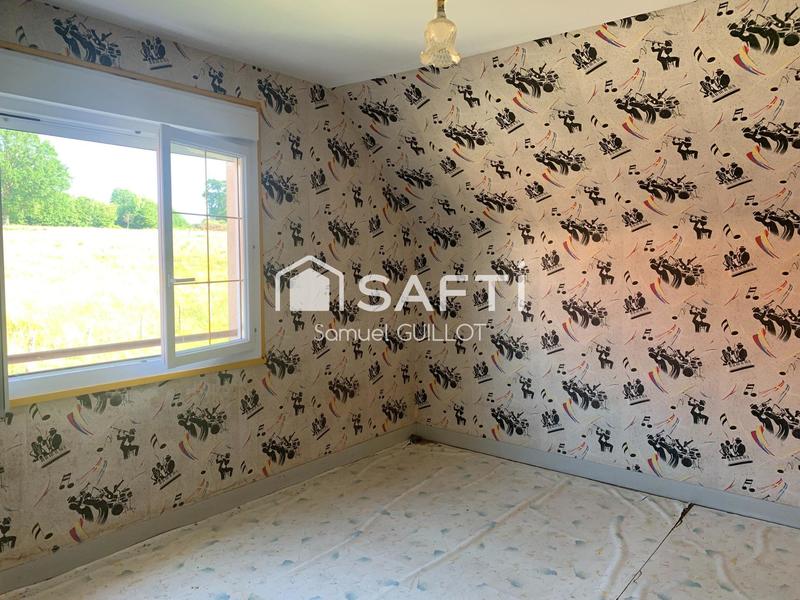 Ferme - 136 m² - 7 pièces