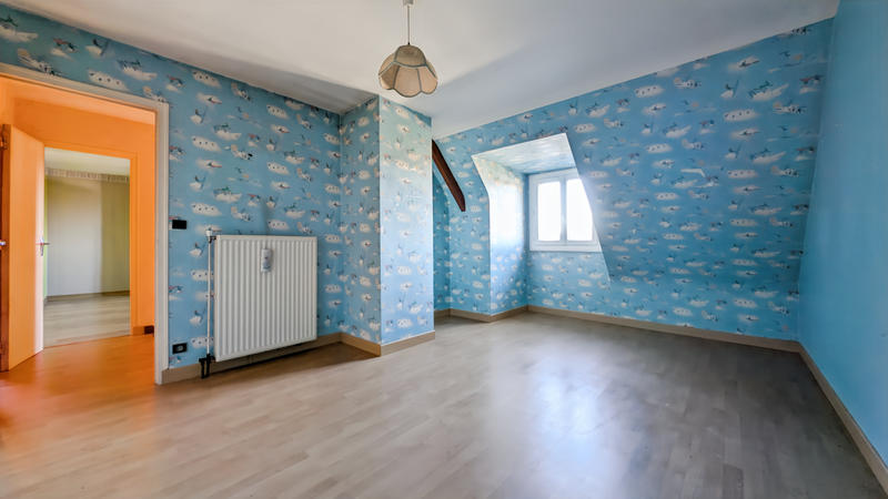 Maison - 103 m² - 5 pièces