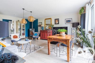 Maison - 91 m² - 5 pièces