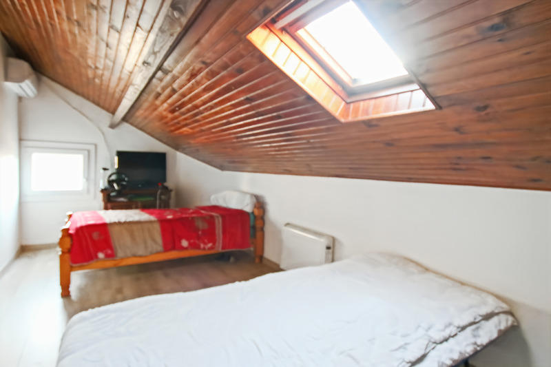 Maison - 105 m² - 5 pièces