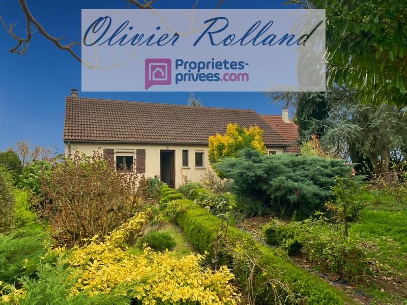 Maison - 116 m² - 6 pièces