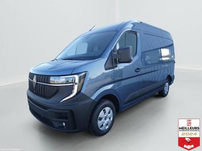 Renault Master Fourgon Nouveau Trac 3t5 L2h2 Blue Dci 170