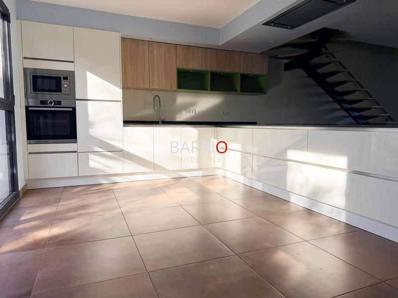 Villa - 120 m² - 5 pièces