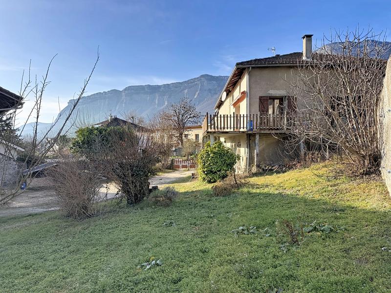 Maison - 134 m² - 5 pièces