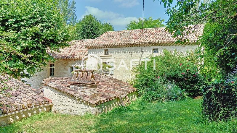 Bastide - 198 m² - 8 pièces