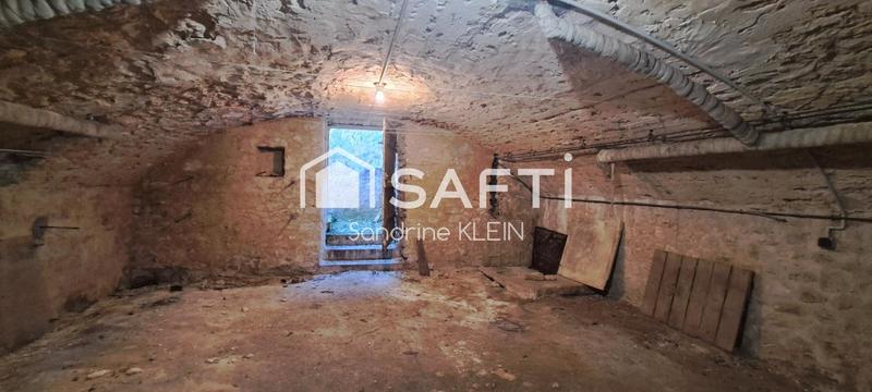 Maison - 53 m² - 3 pièces