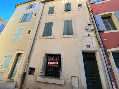 Immeuble - 55 m² - 5 pièces