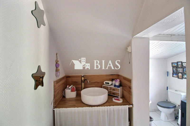 Maison - 53 m² - 3 pièces