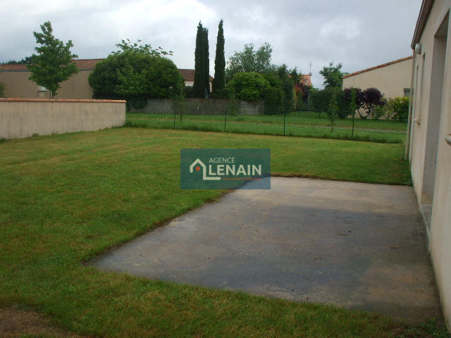 Maison - 81 m² - 5 pièces