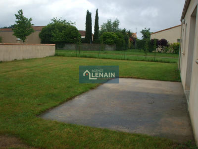 Maison - 81 m² - 5 pièces