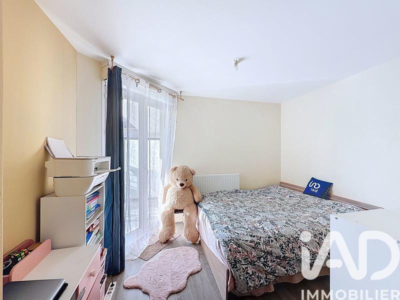 Appartement - 58 m² - 3 pièces