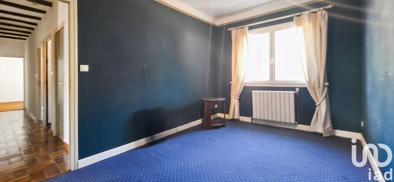 Maison - 185 m² - 7 pièces