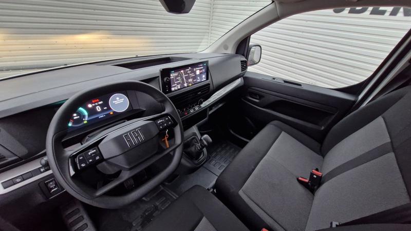 Fiat Scudo Bluehdi 145 Xl Bvm6