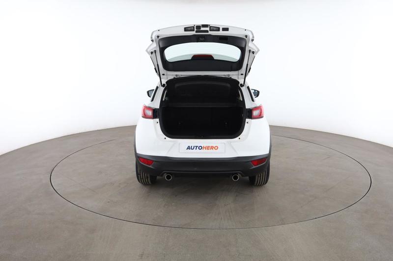 Mazda Cx-3 2.0 Skyactiv-G Elegance 121 ch