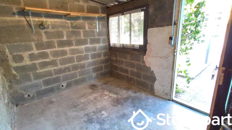 Chambre - 10 m² - 1 pièce