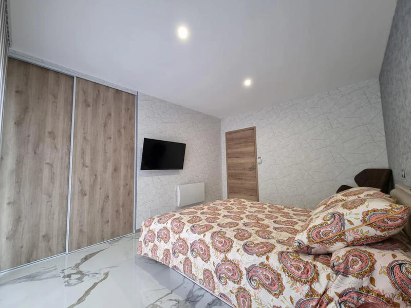 Maison traditionnelle - 100 m² - 3 pièces