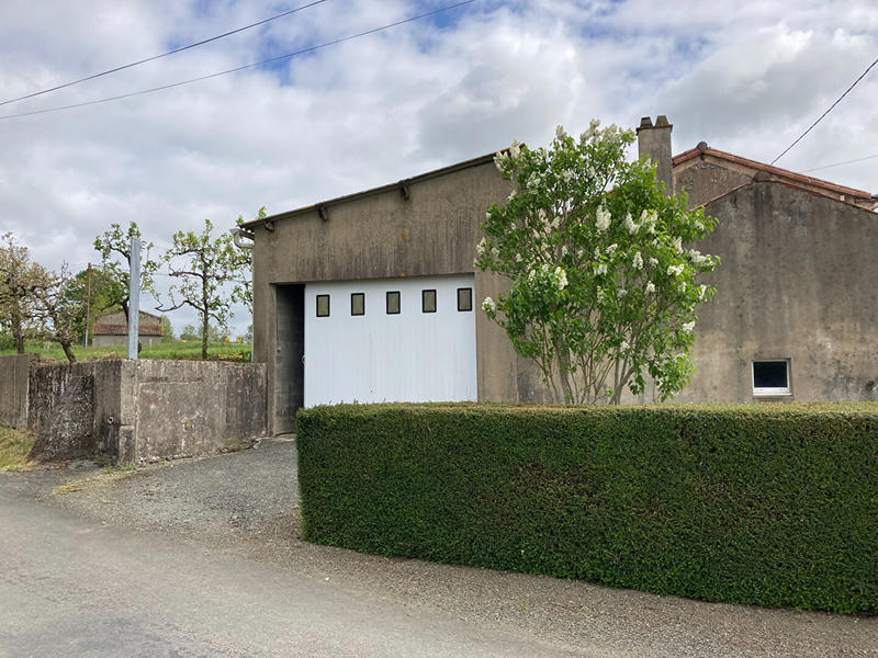 Maison - 91 m² - 4 pièces