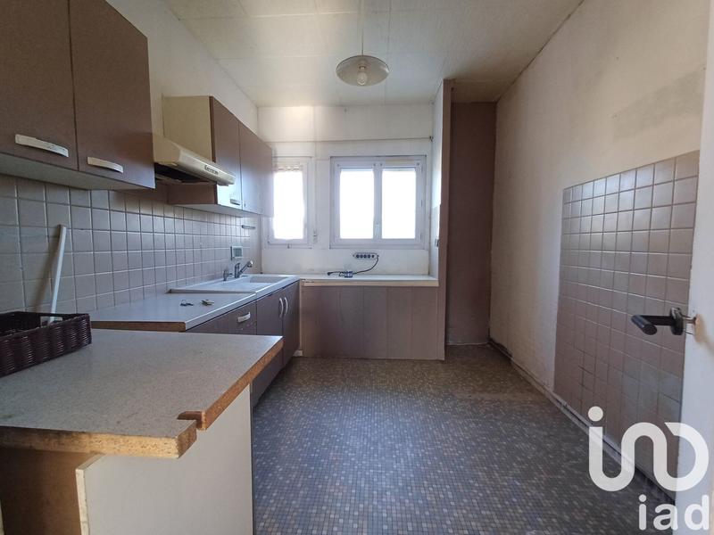 Maison - 110 m² - 4 pièces