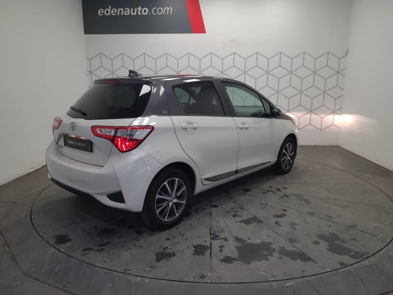 Toyota Yaris 110 Vvt-i Design Y20