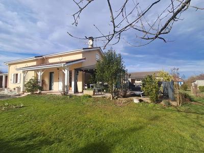 Maison - 158 m² - 6 pièces