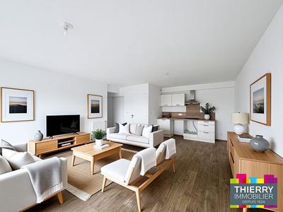 Appartement - 68 m² - 3 pièces