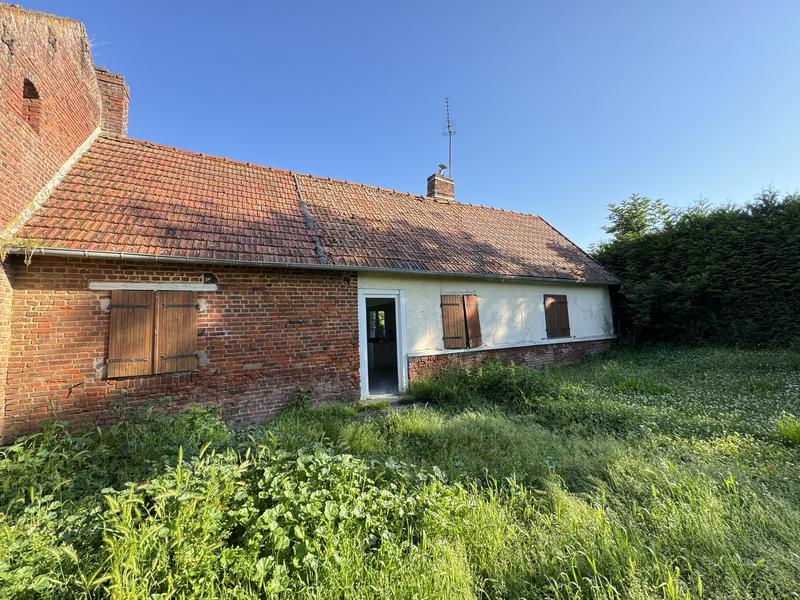 Maison - 60 m² - 2 pièces