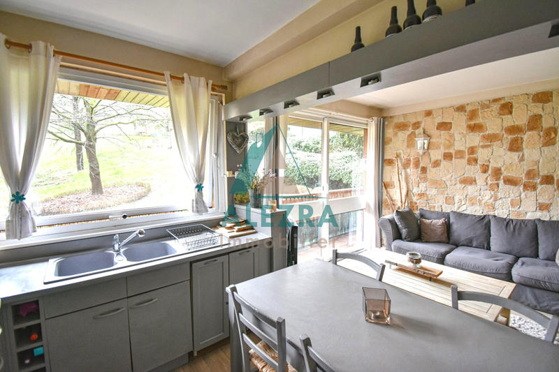 Appartement - 56 m² - 3 pièces