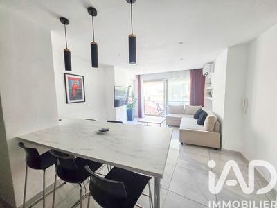 Appartement - 54 m² - 3 pièces