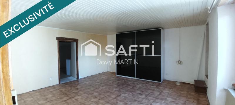 Ferme - 165 m² - 6 pièces