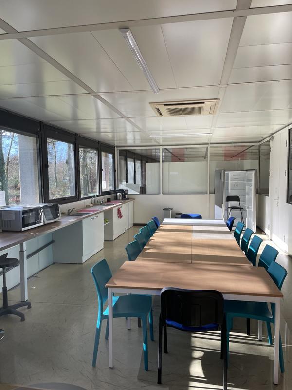 Local d'activités - 5 226 m²