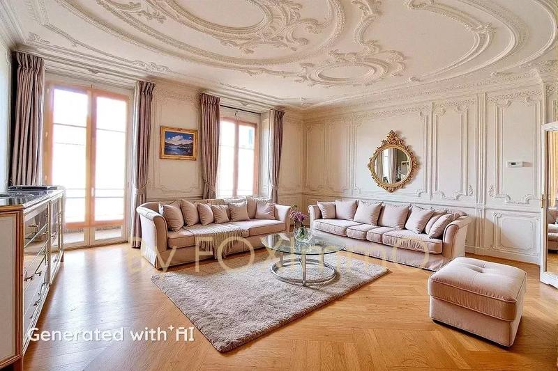 Appartement - 255 m² - 7 pièces