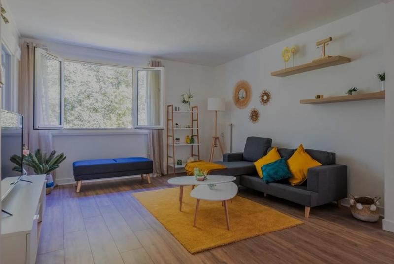 Appartement - 22 m² - 1 pièce