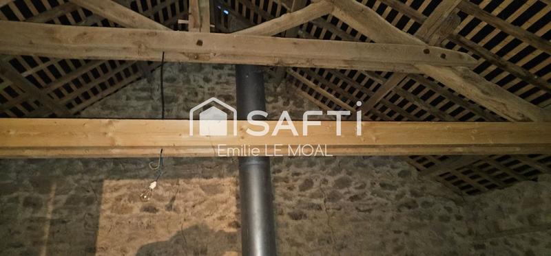 Maison - 121 m² - 5 pièces