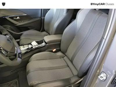 Peugeot 2008 Electrique 54 kWh 156 ch Gt