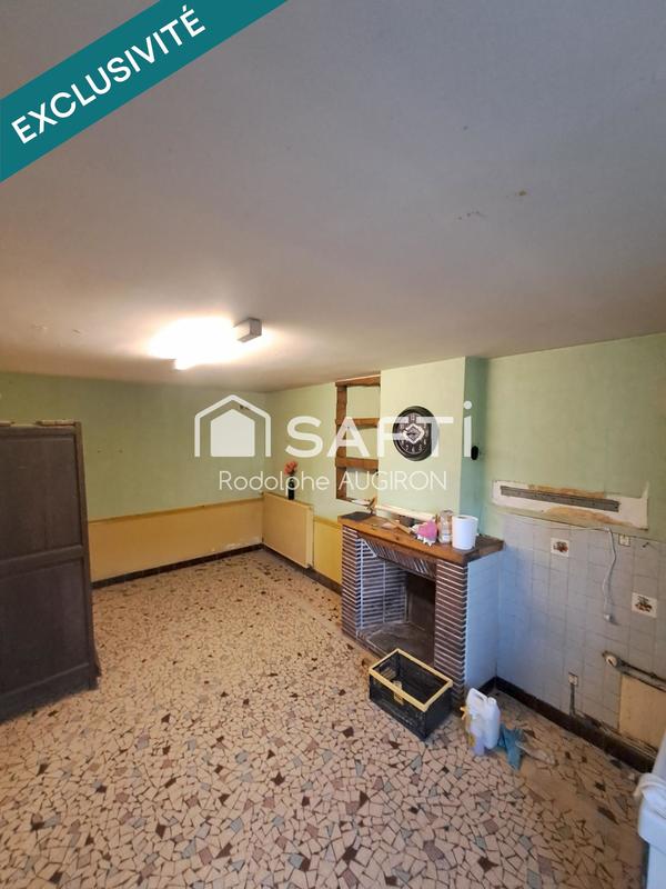 Maison - 66 m² - 2 pièces