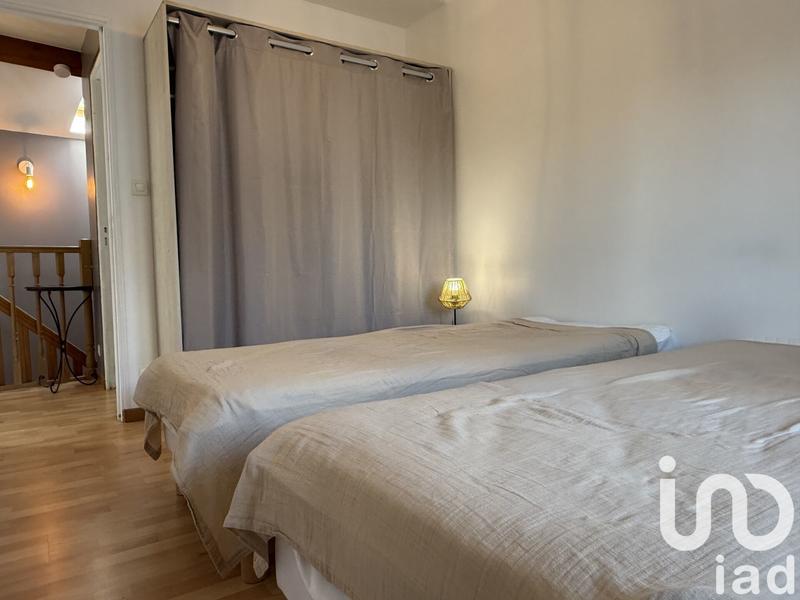 Maison - 75 m² - 3 pièces