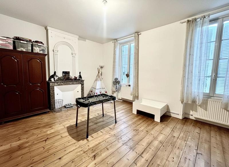 Maison de ville - 122 m² - 4 pièces