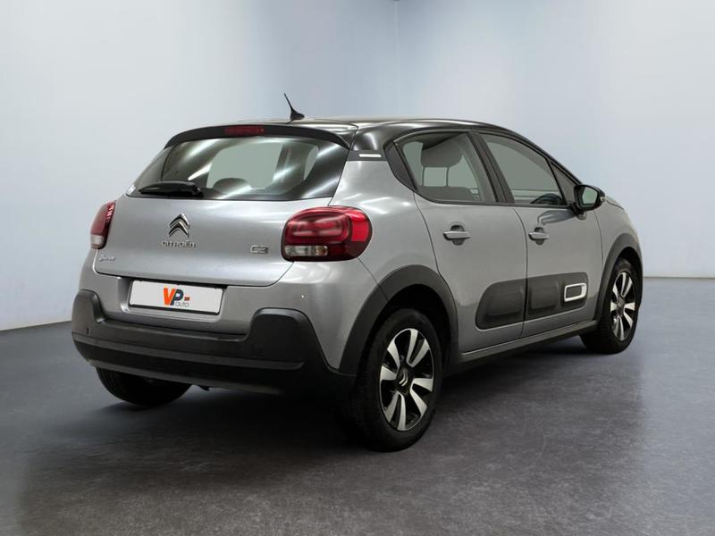 Citroën C3 PureTech 110 s&amp;S Eat6 Shine Business