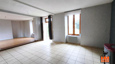 Maison - 115 m² - 7 pièces