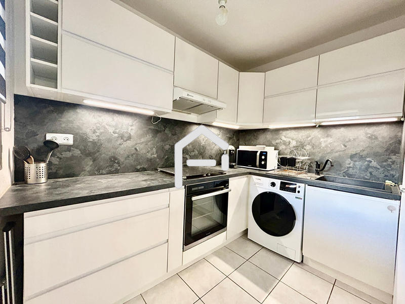 Appartement - 50 m² - 2 pièces