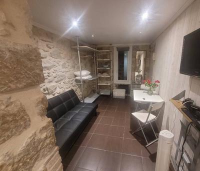 Studio - 17 m² - 1 pièce